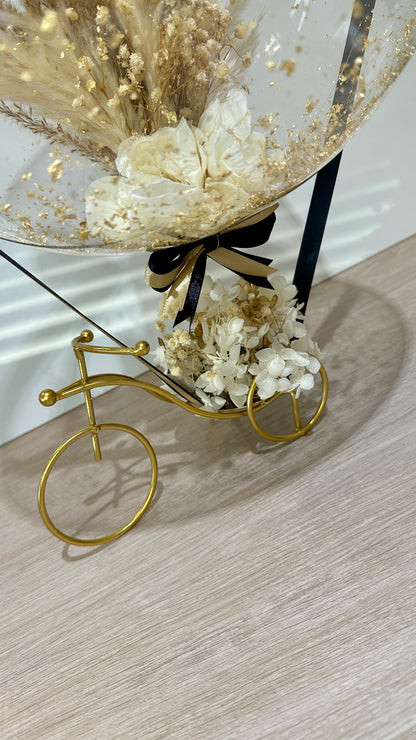 Eternal Elegance Tricycle Arrangement