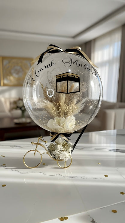 Eternal Elegance Tricycle Arrangement