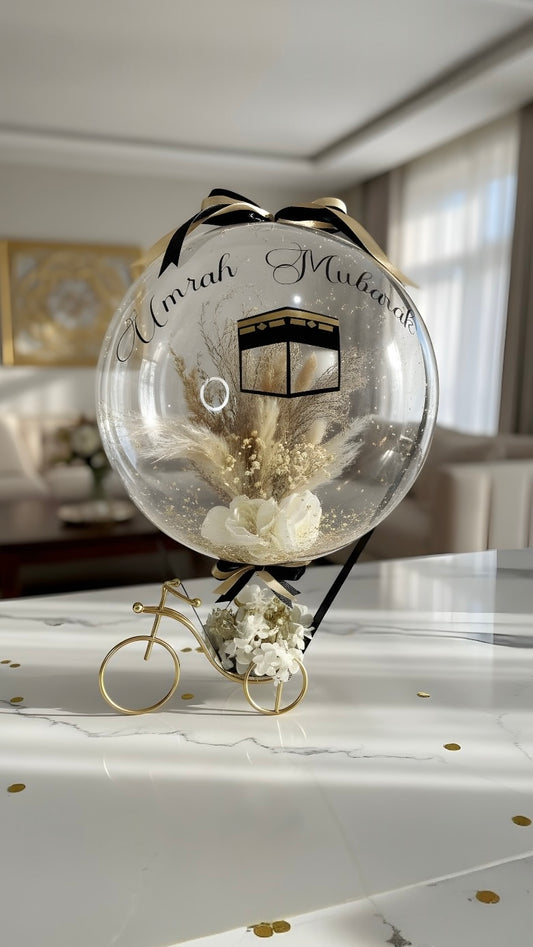 Eternal Elegance Tricycle Arrangement