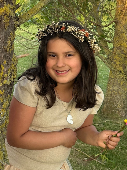 Preserved Flower Crown for Midsummer