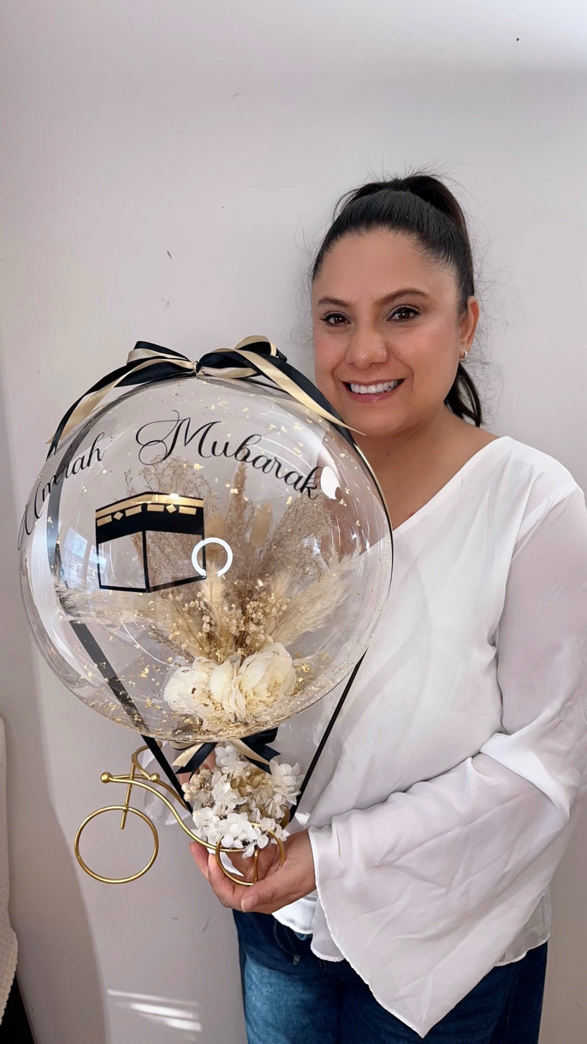 Eternal Elegance Tricycle Arrangement