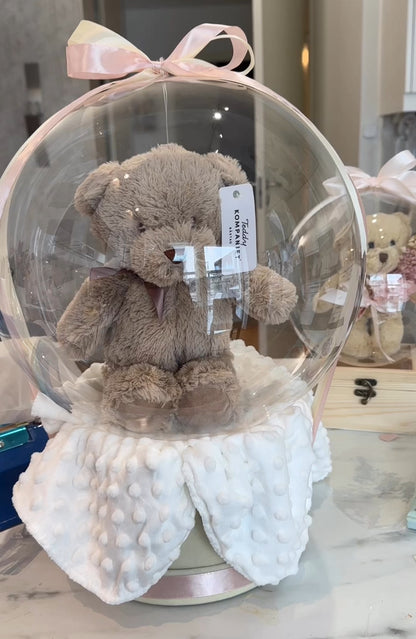 Cozy Bear Balloon