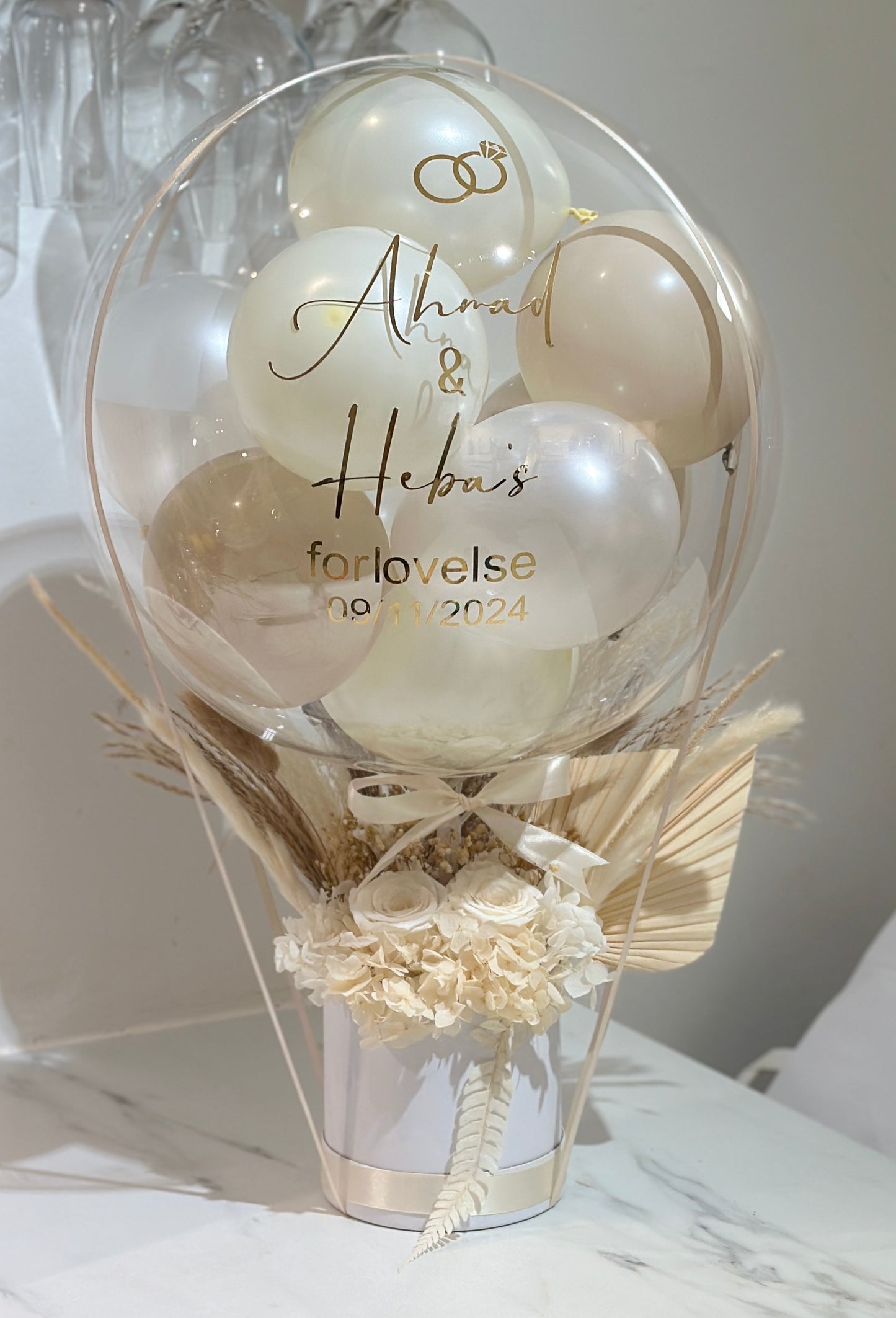 Ivory Dream Celebration