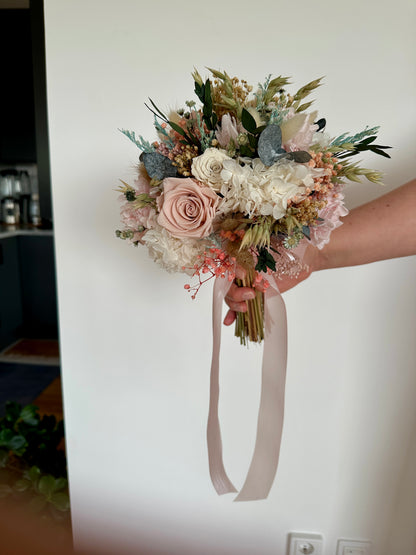 Romantic Round Bouquet