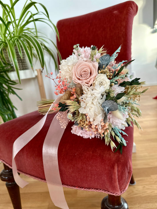 Romantic Round Bouquet