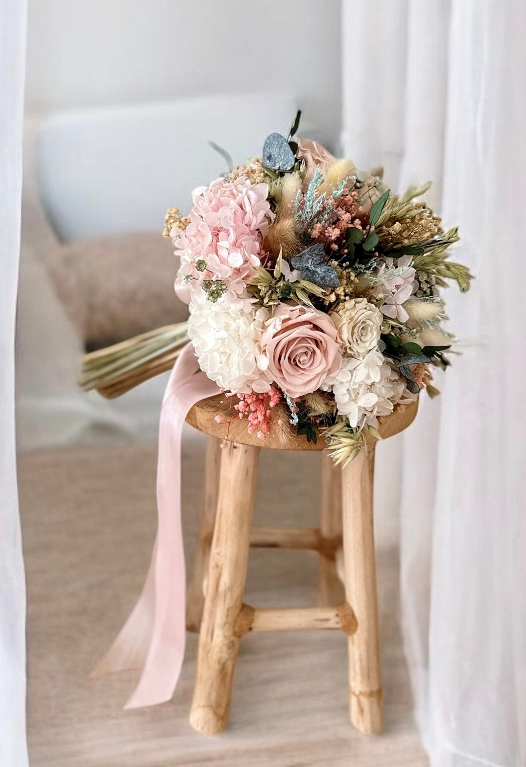 Romantic Round Bouquet