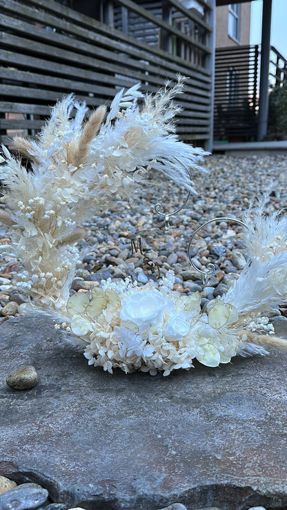 Serene Bloom Ring Holder