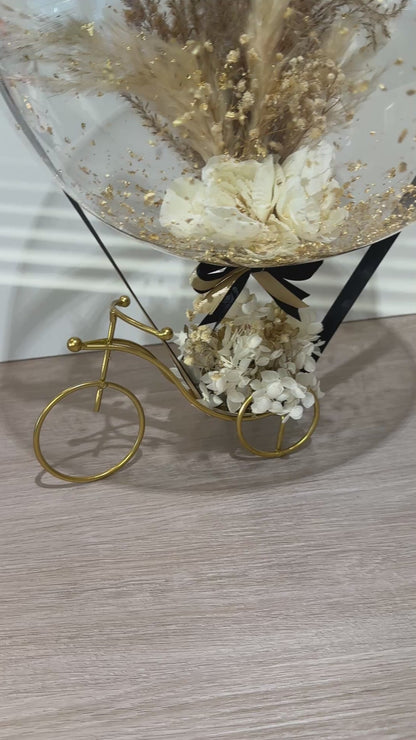 Eternal Elegance Tricycle Arrangement